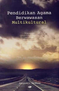 Image of Pendidikan Agama Berwawasan Multikuktural