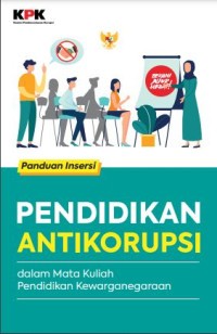 Image of Pendidikan Antikorupsi