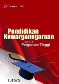 Image of Pendidikan Kewarganegaraan Untuk Perguruan Tinggi
