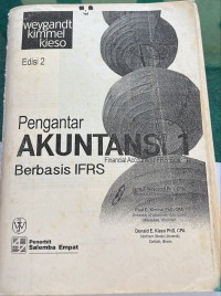 Image of Pengantar Akuntansi 1 Berbasis IFRS