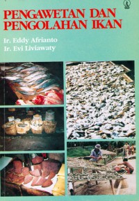 Image of PENGAWETAN DAN PENGOLAHAN IKAN