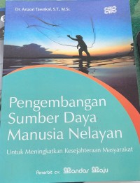 Image of Pengembangan Sumber Daya Manusia Nelayan