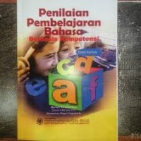 Image of Penilaian Pembelajaran Bahasa Berbasis Kompetensi