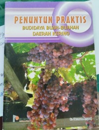 Image of PENUNTUN PRAKTIS BUDIDAYA BUAH-BUAHAN DAERAH KERING