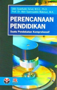 Image of Perencanaan Pendidikan Suatu Pendekatan Komprehensif