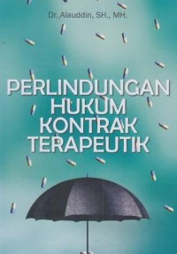 Image of Perlindungan Hukum Kontrak Terapeutik