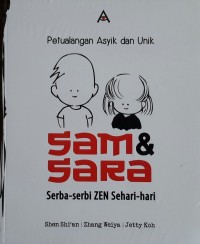 Image of PETUALANGAN ASYIK DAN UNIK SAM DAN SARA