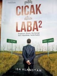 Image of pilih CICAK atau LABA2