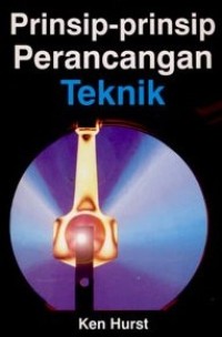Image of Prinsip-Prinsip Perancangan Teknik