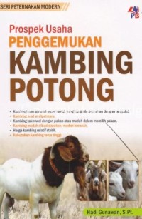 Image of Prospek Pengemukan Kambing Potong