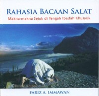 Image of RAHASIA BACAAN SALAT
