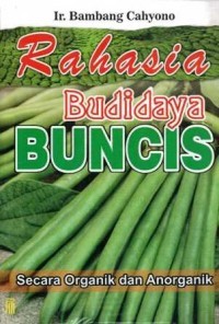 Image of Rahasia Budidaya Buncis