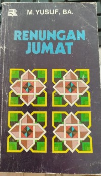 Image of RENUNGAN JUMAT