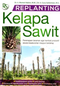 Image of Replanting Kelapa Sawit