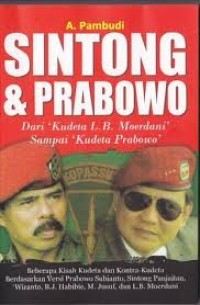 Image of SINTONG & PRABOWO