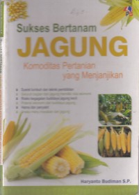 Image of Sukses Bertanam Jagung