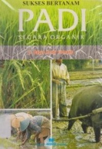 Image of Sukses Bertanam Padi Secara Organik