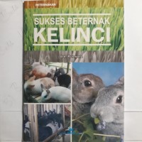 Image of SUKSES BETERNAK KELINCI