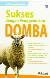 Image of Sukses Dengan Penggemukan Domba