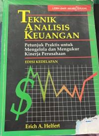 Image of Teknik Analisis Keuangan