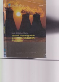 Image of Teknik Penangan an Limbah Industri Pangan