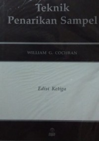 Image of Teknik Penarikan Sampel
