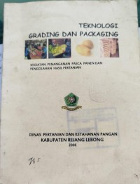 Image of TEKNOLOGI GRADING DAN PACKAGING