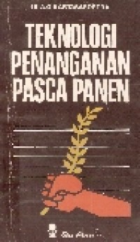 Image of Teknologi Penanganan Pasca Panen
