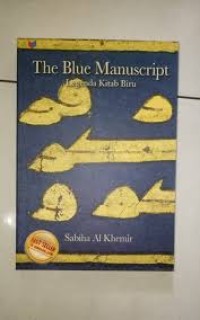 Image of The Blue Manuscript