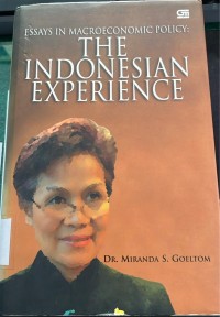 Image of The Indonesia Experience