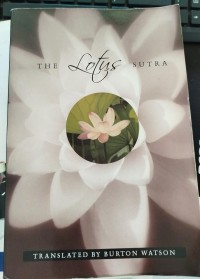 Image of THE LOTUS SUTRA