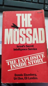 Image of THE MOSSAD