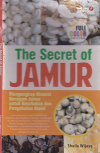 Image of The Secret Of Jamur