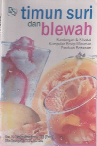 Image of Timun Suri Dan Blewah