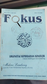 Image of URGENSITAS KEPRIBADIAN KONSELOR DALAM BIMBINGAN dan KONSELING