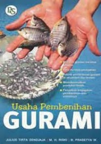 Image of Usaha Pembenihan GURAMI