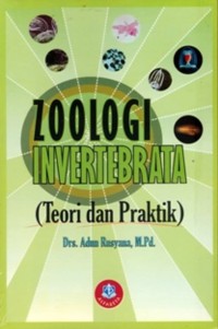 Image of Zoologi Intertebrata: Teori dan Praktik
